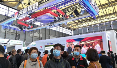 CeMAT ASIA 2020 亚洲国际物流手艺与运输系统展览会，，，，bat365工业电池彰显实力！