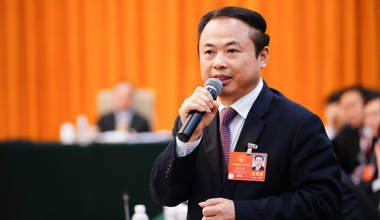 两会季丨今年，，张天任代表提交议案4件，，聚焦这些方面！