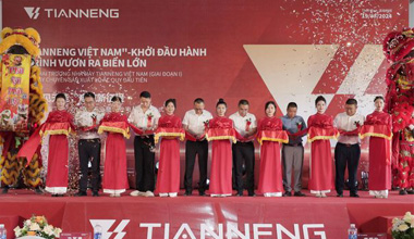 大事务丨bat365电池实现“越南造”