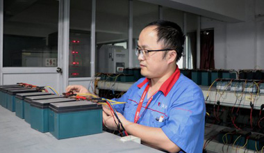 汪振兴:人到一线，，，，，都是步伐